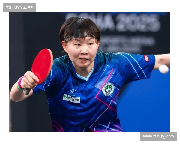 外协会选手表现亮眼，世界乒乓球竞争格局日趋多元